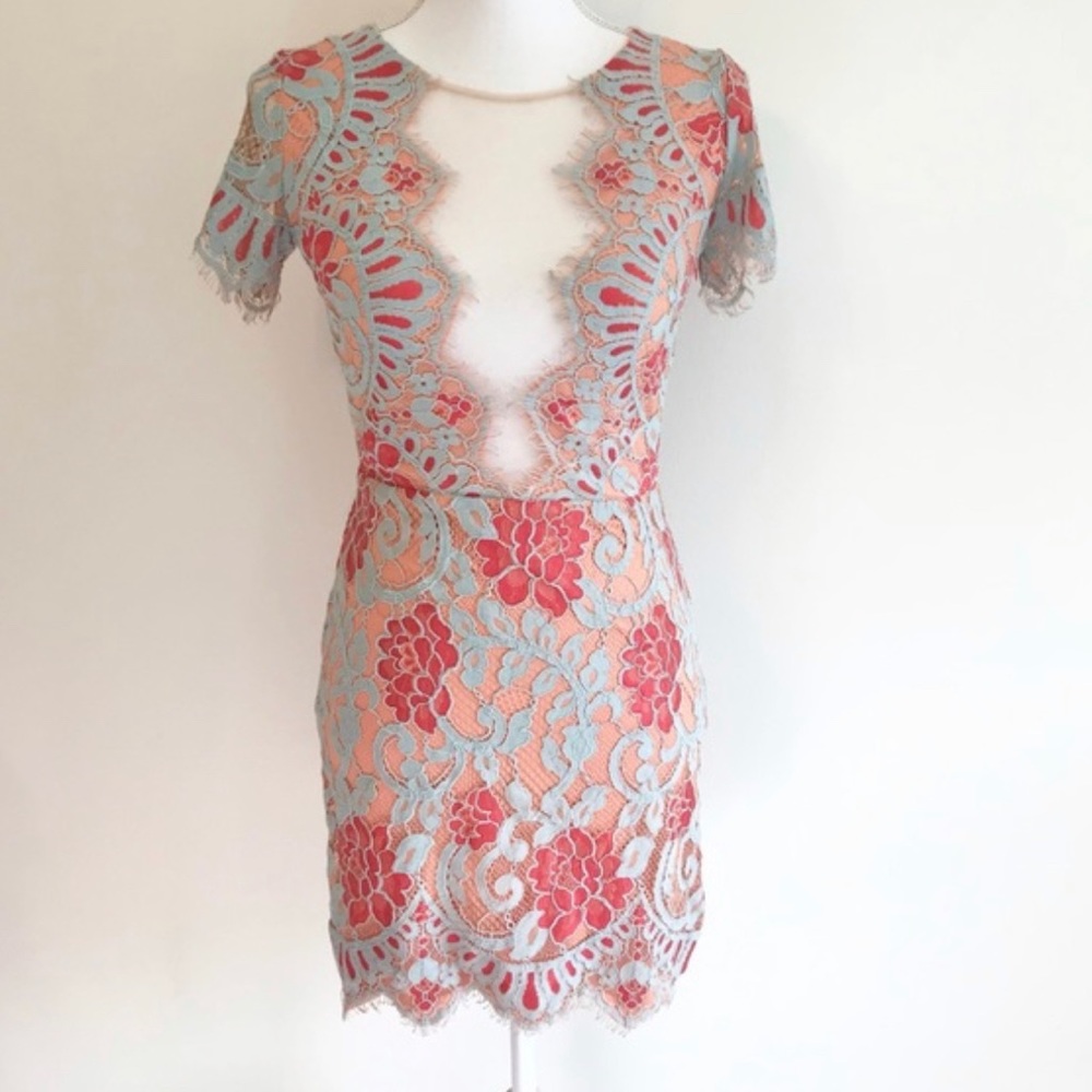 Storia size small elegant dress